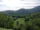 Au loin Montségur